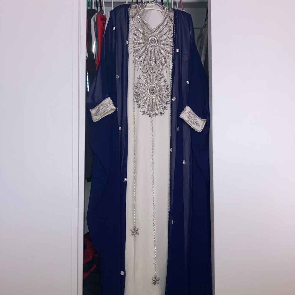 Abaya/Kaftan/Arab Dress